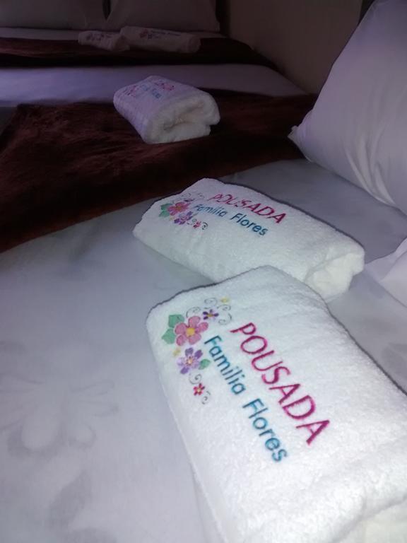 Pousada Familia Flores Penha  Luaran gambar
