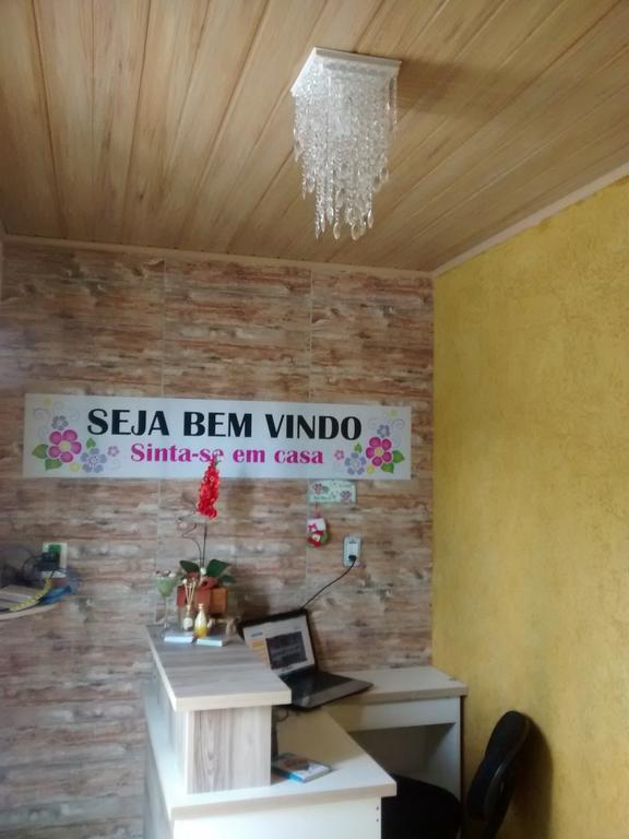 Pousada Familia Flores Penha  Luaran gambar