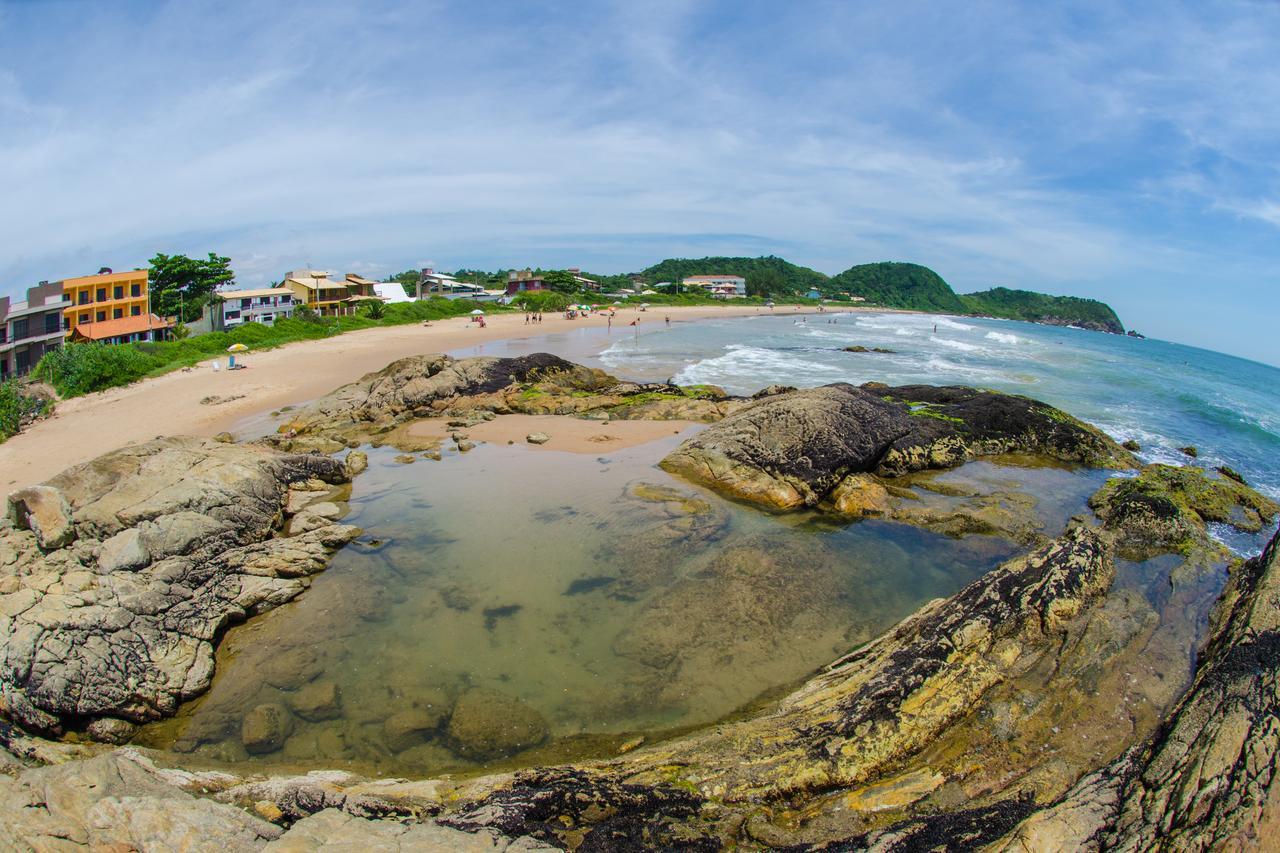 Pousada Familia Flores Penha  Luaran gambar